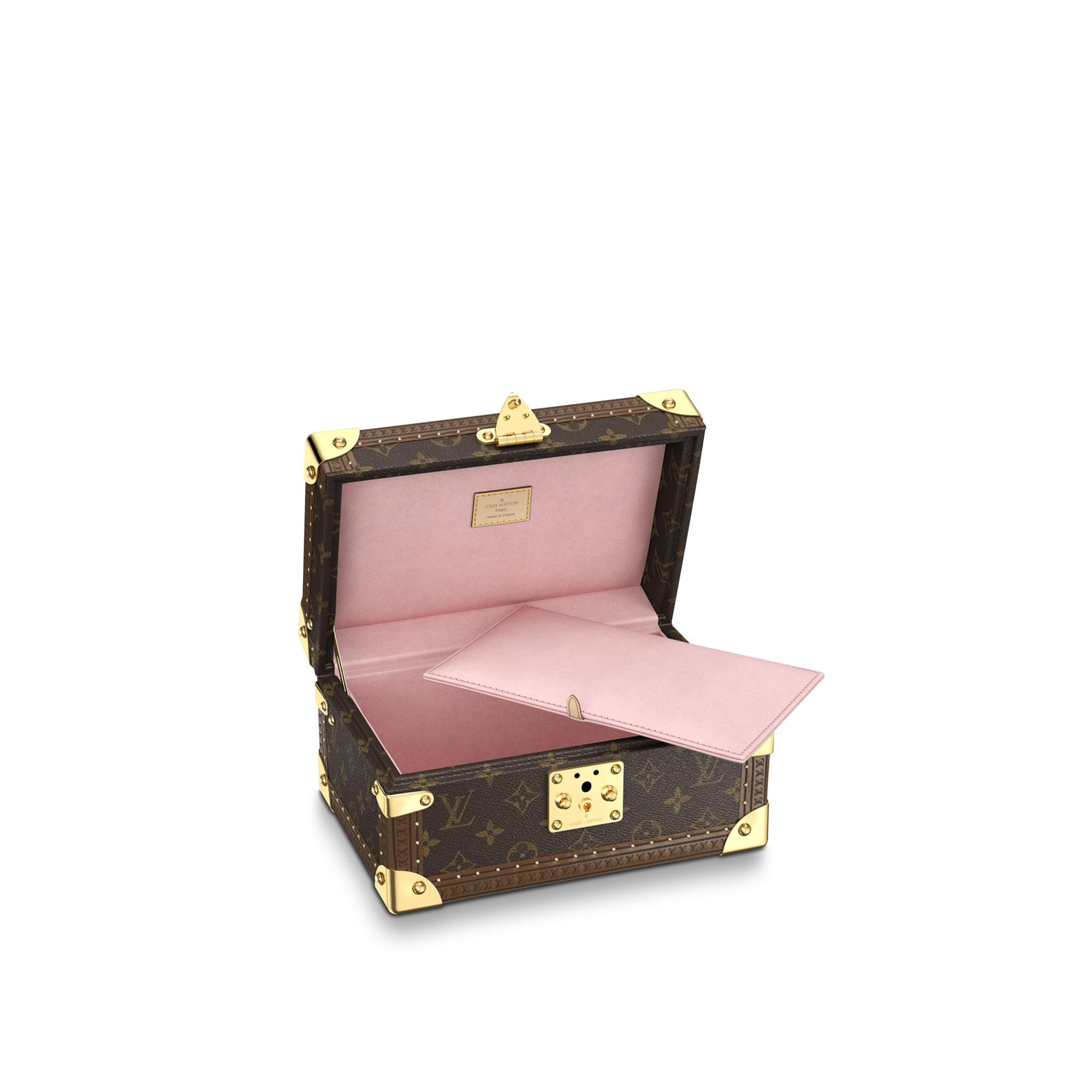 Coffret Trésor 24 Monogram - Highlights | LOUIS VUITTON